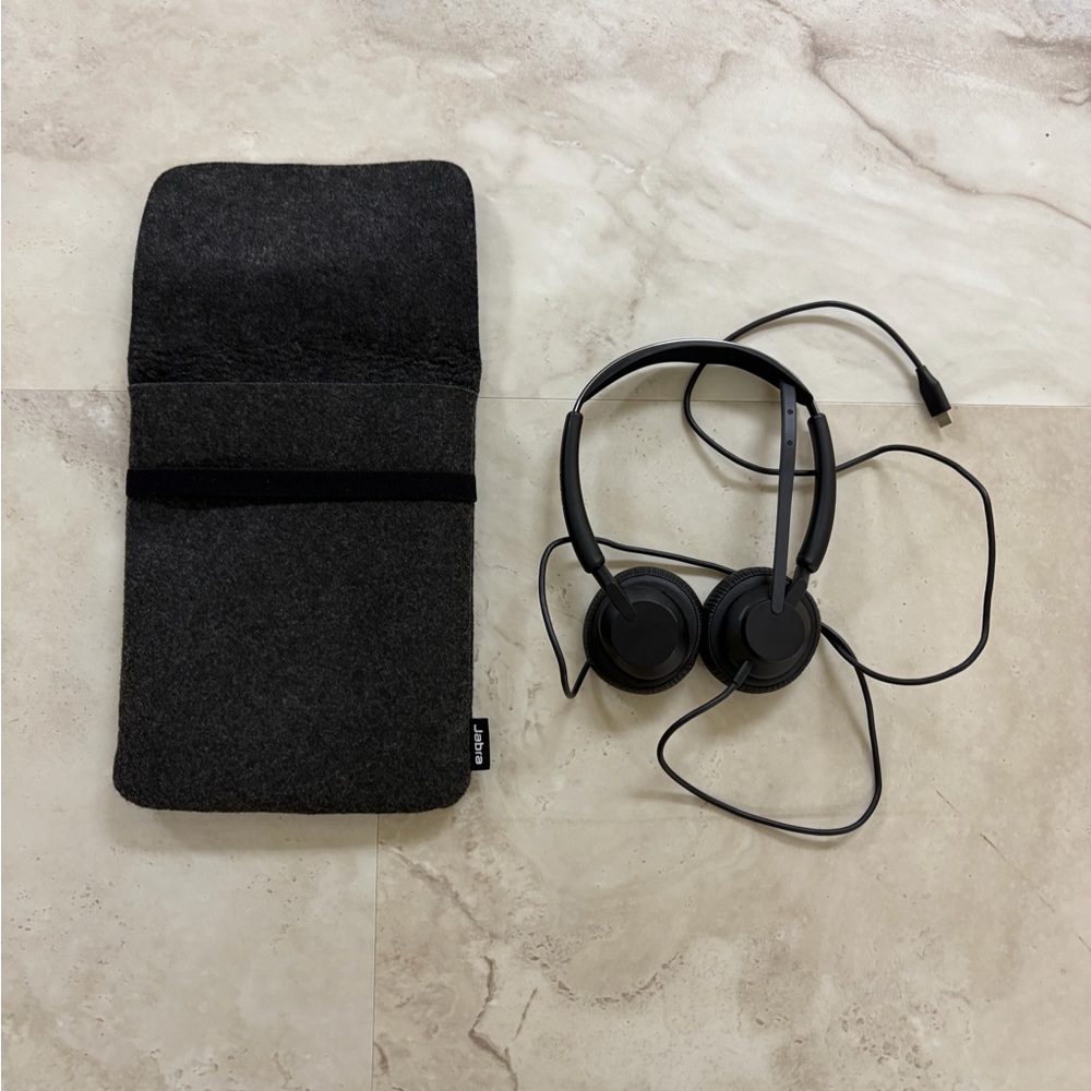 Jabra Engage Headset